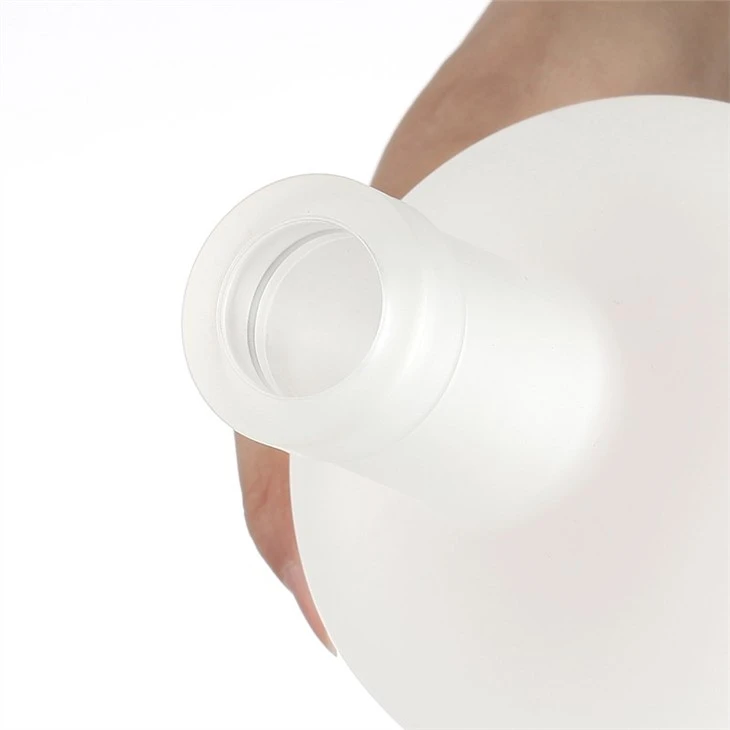375ml Frosted Glass Alcohol Bottles
