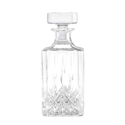 Rectangular Whisky Glass Fwj